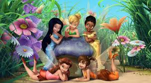 Comment Peter Pan Rencontre Clochette