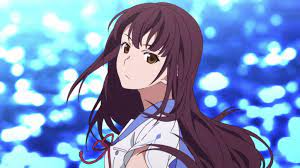 Fireworks Uchiage Hanabi Shita Kara Miru Ka Yoko Kara Miru Ka Official Anime Movie Screenshot Anime Movies Anime Music Anime Music Videos