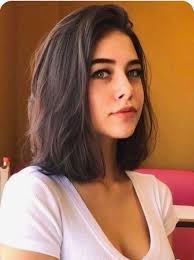 Top 46 Medium Length Bob Hairstyle For Curly And Straight Hair The First Hand Fashion News For Females Medium Hair Styles Haircuts Straight Hair Medium Length Hair With Layers Straight