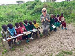 Life in the shadow of Mt Kilimanjaro for Musselburgh man