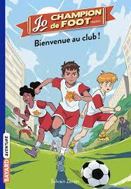 Enjoy a comfortable cruise with a deck level lounge complete with galley, stereo color tv, vcr, heating and of course clean comfortable rest rooms. Jo Champion De Foot Tome 02 Bienvenue Au Club Jo Champion De Foot 2 French Edition Zorzin Sylvain Le Boucher Timothe 9782747094979 Amazon Com Books