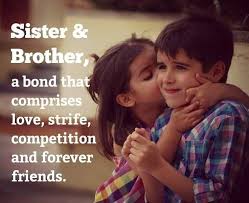 Birthday Caption For Sister Instagram 4 459 Likes 214 Comments Brother Sister Best Friends Bsbf Page On Instagram Tag Menti In 2020 Sister Birthday Quotes Brother Quotes Instagram Captions Family