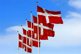 Most homes have a huge flagpole in the. Danish Flags Danish Flag Denmark Copenhagen Denmark