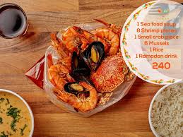 Clams And Claws Check Out Clams And Claws Special Meals Facebook
