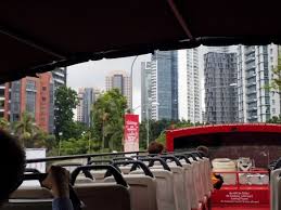 City Sight Seeing Very Green City Which Practices Sustainable Living Picture Of Holiday Inn Singapore Atrium Tripadvisor