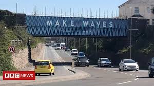 All the latest injury news, transfers, match reports and opinions about plymouth argyle football club. Polish Bridge In Plymouth New Look Design In Twinning Tribute Bbc News