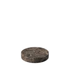 Rated 5 out of 5 stars. Marble Tray S Brown Pesa Blomus Onlineshop