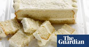 Cobie smulders opened up about receiving a coconut cake from her former costar tom cruise during a recent talk show appearance, and she's not the only star to be gifted the dessert — photos Celebration Baking Coconut Mascarpone Cake With Mascarpone Buttercream Recipe Baking The Guardian