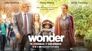Feelings aroused by a marvel; Wonder Movie Review