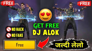 Free fire hack best free fire hack for unlimited diamond and coins2020. Gamer Brothers How To Get Dj Alok Character In Free Get Dj Alok Character In Free Fire For Free Facebook