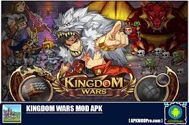 Check spelling or type a new query. Download Kingdom Wars Mod Apk 1 6 0 5 Unlimited Money For Android Apkmodpro