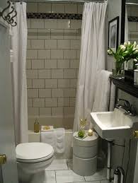 Don't shy away from including a freestanding bath in a small bathroom. Small Bathroom Design Ideas Easyday