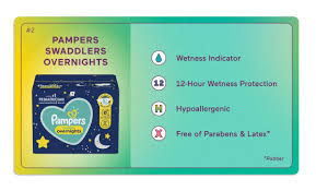 Pampers Swaddlers Healthcare