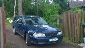 Все 1 плейлист 102 трека. Nu Vot I Prodal Volvo V70 2 0 Liter 1997 Year On Drive2