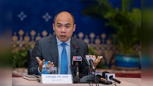 Cambodia to pursue compulsory conciliation under UNCLOS if Thailand revokes  MoU - phnompenhpost.com