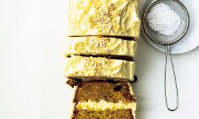 Today you'll get the chance to learn all the baking tips and tricks for putting together a so very famous. Can Do Classic Carrot Cake With Cinnamon Frosting Daily Mail Online