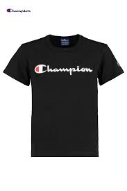 Shop men's, women's and kids sportswear and streetwear including jackets, hoodies and sweats. Girls T Shirt Champion Black Buy Online America Today