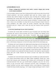 Inovasi pendidikan adalah inovasi dalam bidang pendidikan atau inovasi untuk memecahkan keterlibatan sasaran perubahan13. Latihan Minggu 13