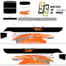 After the game starts, go to the garage from the left side options. Kumpulan Livery Bus Avante Mod Bussid By Mbs Team Jogjajek Com