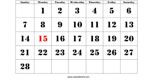Current events for february 2021: Free February 2021 Calendar With Holidays Zudocalendrio