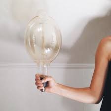 Best reviews guide analyzes and compares all edison bulbs of 2021. Oversized Edison Mega Light Bulbs Grand Nostalgic Bulbs Nostalgicbulbs Com