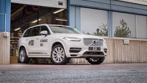 Volvo Plans Autonomous Xc90 You Can Eat Sleep Do Whatever In By 2021 Volvo Suv Car