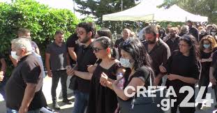 Μπορεί όλες αυτές τις ημέρες που η 44χρονη γλυκερία μανουσάκη κρυοβρυσανάκη έδινε μάχη ζωής στην μεθ του παγνη, να την συνόδευαν οι προσευχές όλων, όμως η Krhth Ragisan Kardies Sthn Khdeia Ths 44xronhs Glykerias Zinapost Gr