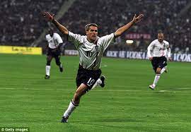 Daring Southgate Has Been The Making Of A Dynamic Three Lions Team Michael Owen England Football Team England