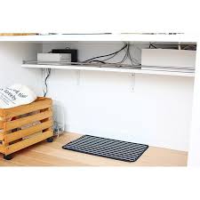 机 収納 diyのインテリア実例 2015 12 01 22 29 02 roomclip ルームクリップ 収納 机 インテリア コンセント 隠す