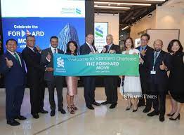 In addition to the terms stated in standard chartered bank malaysia berhad's important legal notices, standard chartered bank malaysia berhad shall have no responsibility or liability in connection with the content of or the consequences of accessing the 3rd party website, including any virus arising from or system failure associated with the. Standard Chartered Launches Integrated Cafe Banking Branch In Malaysia