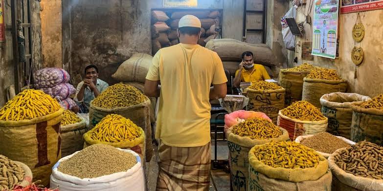 The Vice of Spice: Confronting Lead-Tainted Turmeric - The Wire