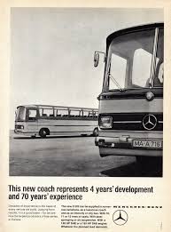 1965 Mercedes Benz O 302 Bus Coach Aussie Original Magazine Advertisement Mercedes Mercedes Bus Mercedes Benz