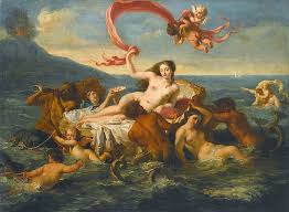 Maybe you would like to learn more about one of these? The Birth Of Venus Wall Art Fine Art America