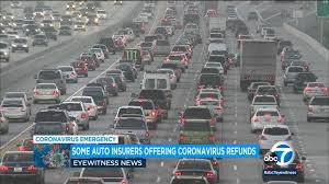 We did not find results for: Coronavirus Update Auto Insurance Companies Allstate American Family To Return 800 Million To Customers Because People Are Driving Less Abc7 Los Angeles