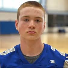 Declan Jones' High School Career Home