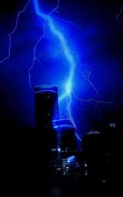 The company was privatized by the brazilian. Eletricidade Storm Concert Blue