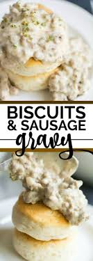 Biscuits And Gravy Meme Country Biscuits And Sausage Gravy Via Spaceshipslb Sausage Gravy Gravy Recipes Recipes