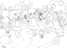 Animal Crossing New Leaf By Brinichan On Deviantart