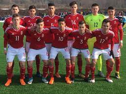 Maybe you would like to learn more about one of these? U16 A Magyar Labdarugo Valogatott Kiutotte Irorszagot Nso