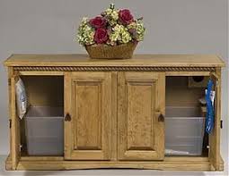 Litter Box Furniture Solid Pine Construction Patented Design Litter Box Furniture Cat Litter Box Furniture Diy Furniture Litter Box
