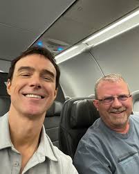 Had a blast doing my show last night in Cabo. Heading to my hometown  airport CLE for a show tomorrow night in Canton and then another one  Saturday night