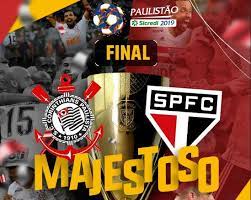 Fita azul do futebol brasileiro. Corinthians X Sao Paulo Se Enfrentam Pela 12Âª Vez Em Final Veja O Retrospecto