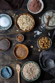 Turn and stir after 30 minutes. Chocolate Sugar Free Granola With Hazelnuts Vegan Gf