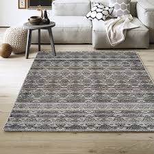 Große teppiche lassen räume einladender wirken, sie dämpfen geräusche und man kann sich auch darauf niederlassen. Teppich Kelim 200 X 250 Cm Von Hardeck Ansehen