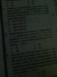 Contoh soal perbandingan selisih umur. Perbandingan Umur Abang Dan Enda Adalah 2 5 Sedangkan Umur Abang Dan Indri Adalah 3 4 Jika Brainly Co Id
