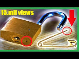 In this video i show you how to pick a lock with 2 paperclips it's pretty easy you just got to keep. Pin On Manualidades
