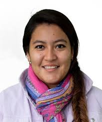 CV ITR. EDITH OLIVO GARCÍA.