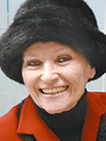 Roberta Gillis, SCV Democratic Party Leader