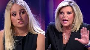 Terelu Campos, harta de las preguntas sobre Rocío Carrasco: "Que cuidado tengo que tener..."