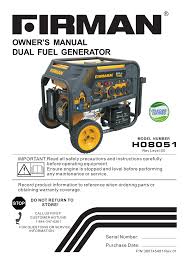 74 db shop now shop generators about the author as a content writer for etrailer, i might spend my morning loading and unloading a bike on five different bike racks to figure out which is easiest to use. Business Industrial Generator Parts Accessories Propane Natural Gas Generator Firman P08003 10000 Watt Alt Fuel 439cc